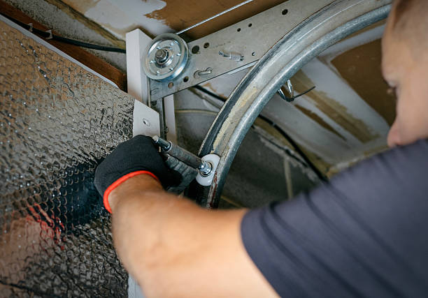 Affordable Garage Door Panel Replacement solutions in Olcott, NY